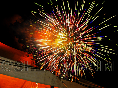 Fireworks